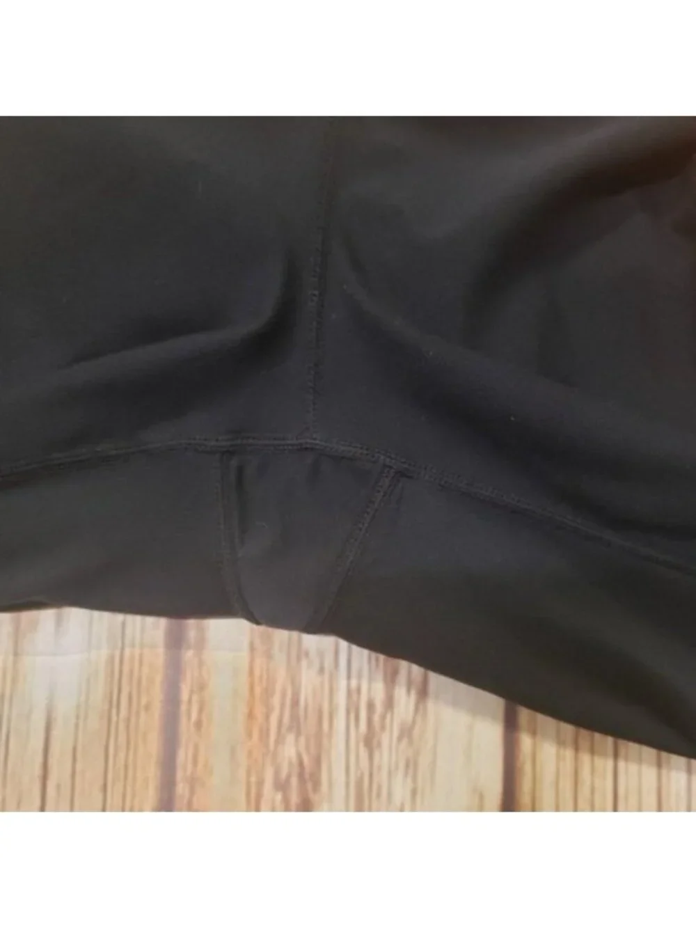 Nike Black Pink Running Tights Leggings Gym Yoga Activewear Workout Athletic